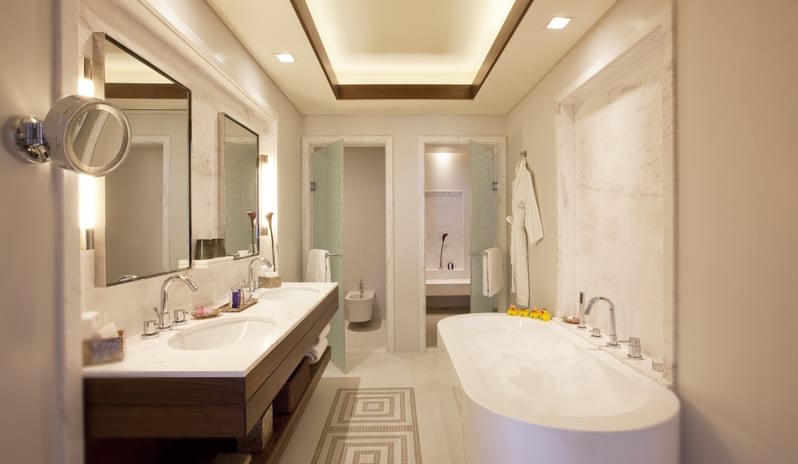 Beachfront Residence One Bedroom Suite